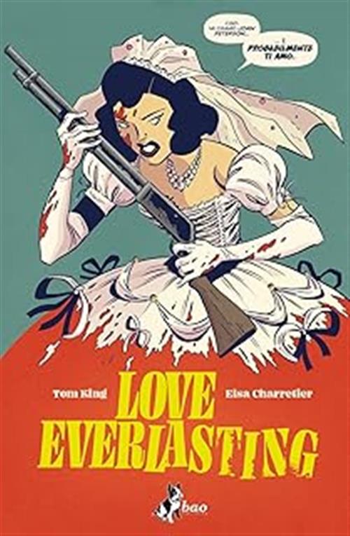 LOVE EVERLASTING VOL.1 - REGULAR