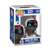 ASTRO BOT S2 - POP FUNKO VINYL FIGURE 1302 DAD OF BOY 9CM