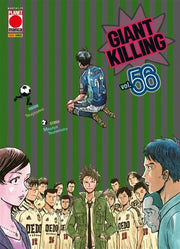 GIANT KILLING 56