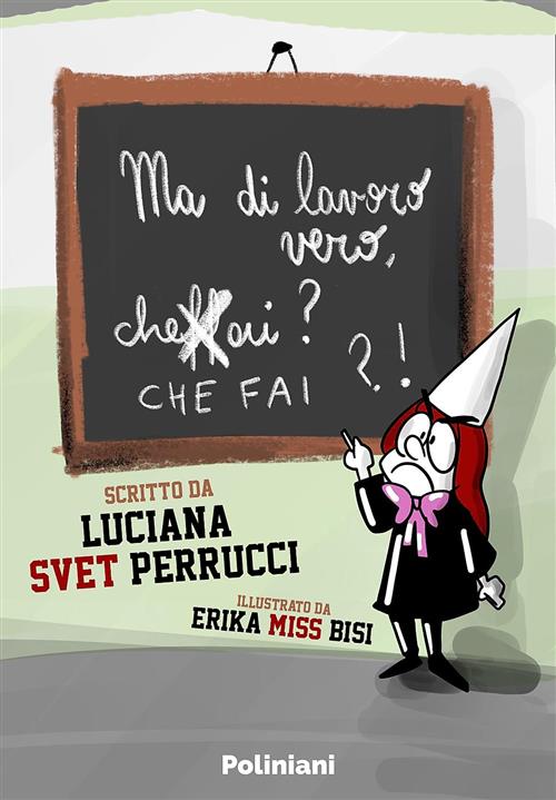 MA DI LAVORO VERO CHEFFAI?