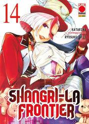 SHANGRI-LA FRONTIER 14 - PRIMA RISTAMPA