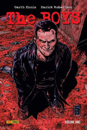 THE BOYS DELUXE 1 - CELEBRATION VARIANT GARTH ENNIS