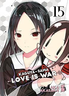 KAGUYA-SAMA: LOVE IS WAR 15