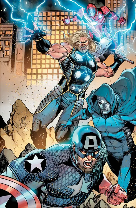 ULTIMATE UNIVERSE - VARIANT
