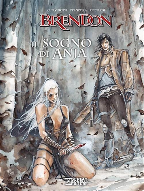 BRENDON - IL SOGNO DI ANJA
