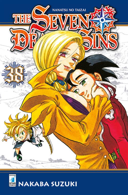 THE SEVEN DEADLY SINS - NANATSU NO TAIZAI 38