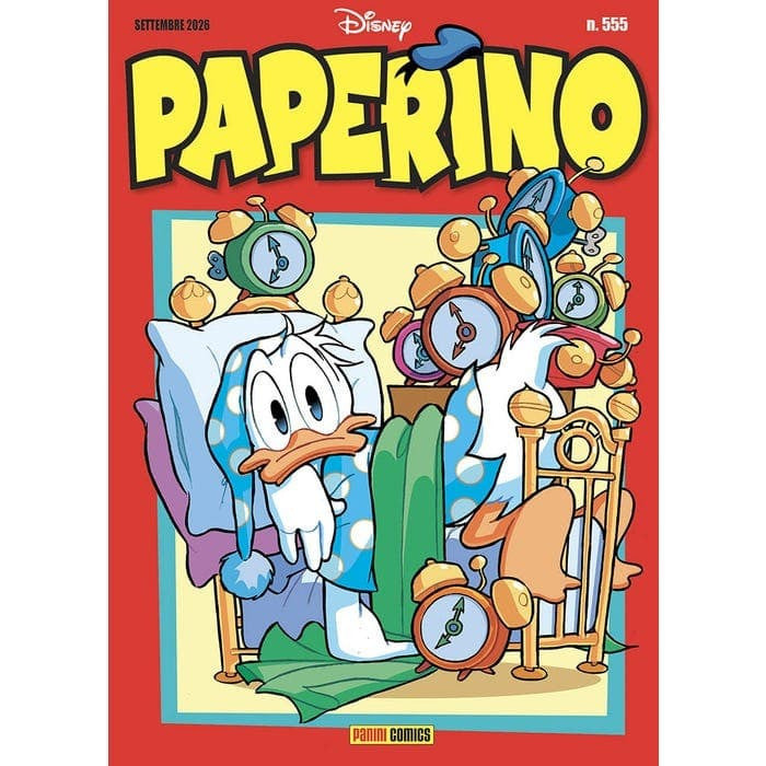 PAPERINO 555