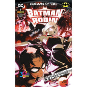 BATMAN E ROBIN 7