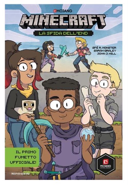 MINECRAFT - LA SFIDA DELL'END