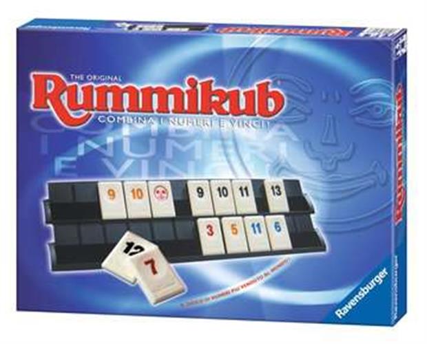 RUMMIKUB CLASSIC