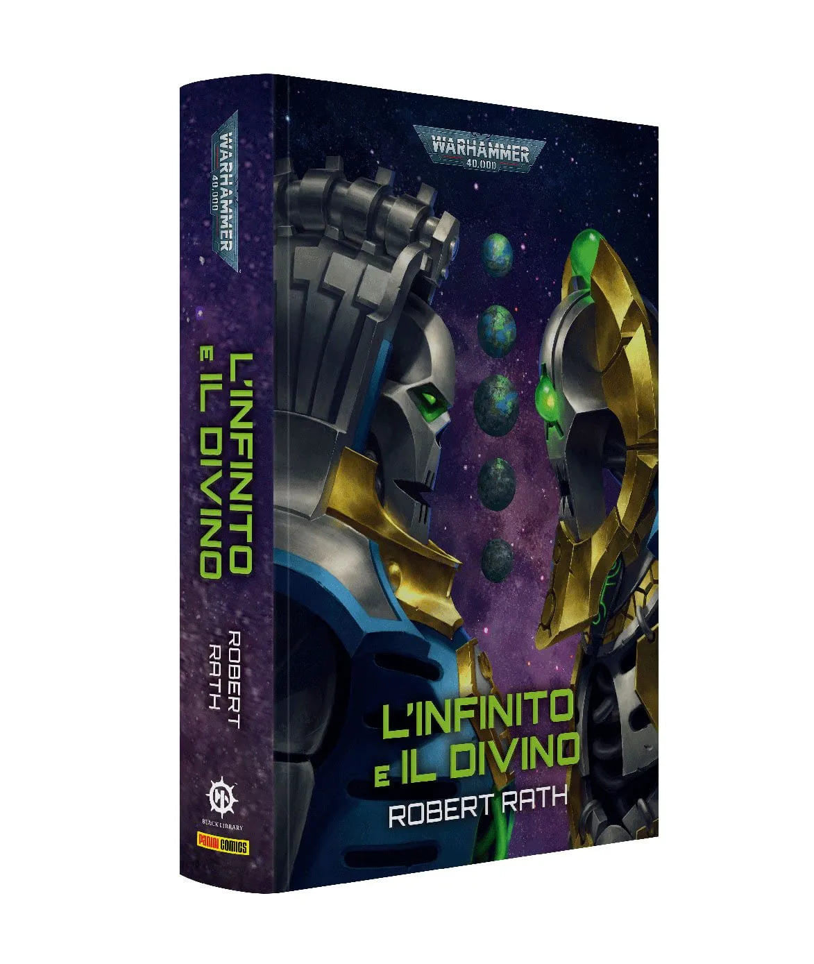 WARHAMMER 40.000 - L'INFINITO E IL DIVINO