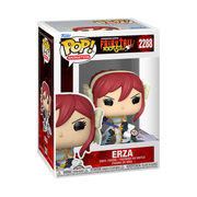 FAIRY TAIL S5 - POP FUNKO VINYL FIGURE 2288 ERZA 9CM