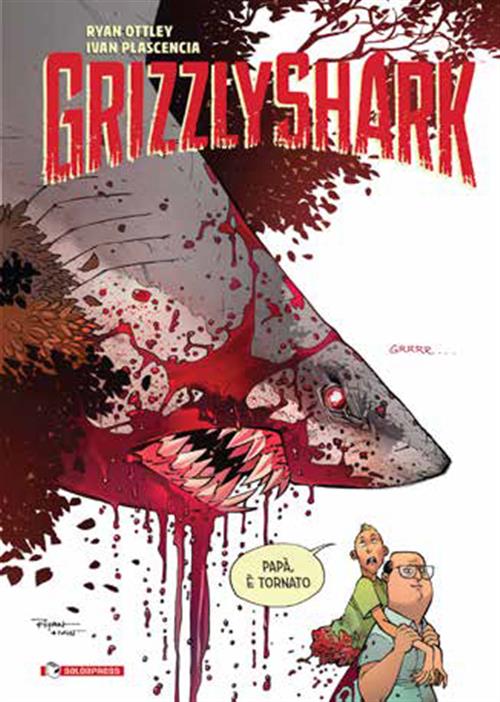 GRIZZLYSHARK
