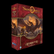 IL SIGNORE DEGLI ANELLI - LCG - IL RITORNO DEL RE - ESPANSIONE SAGA