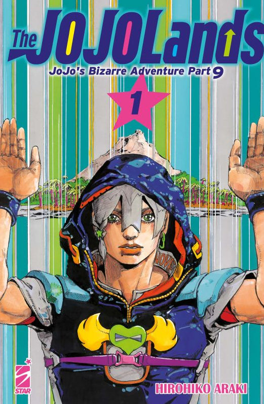 THE JOJOLANDS VOL.1 - REGULAR