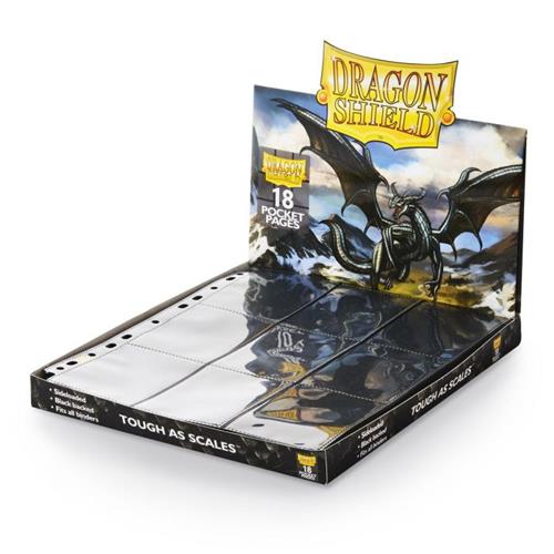 AT-10301 - 50 PAGINE - 18 POCKET PAGES