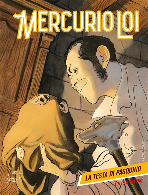 MERCURIO LOI 7