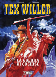 TEX WILLER - COCHISE