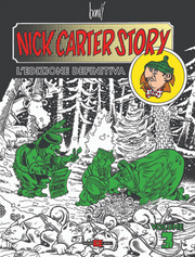 NICK CARTER - L'EDIZIONE DEFINITIVA VOL. 3