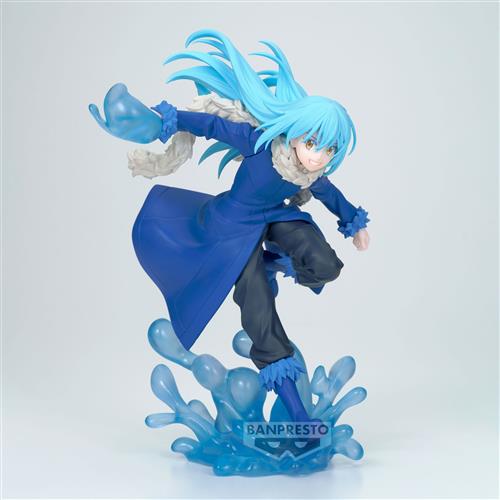 89857 - VITA DA SLIME - EFFECTREME - RIMURU TEMPEST - STATUA 19CM