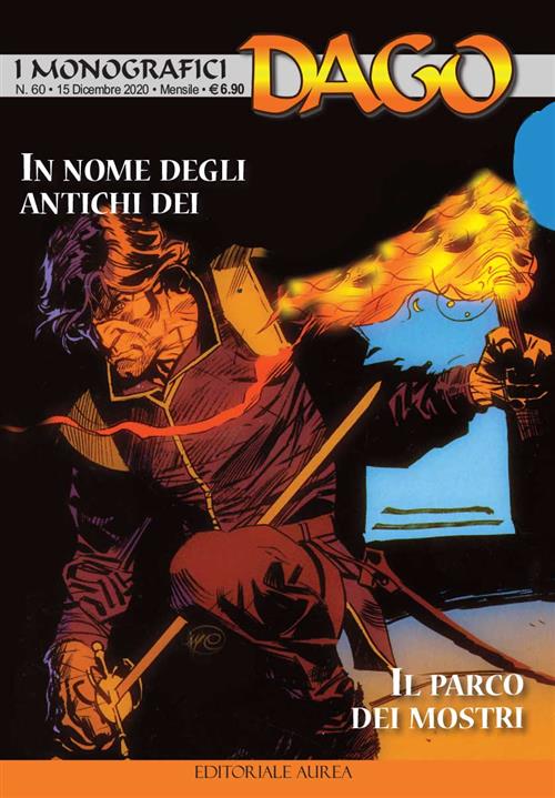 DAGO I MONOGRAFICI 60