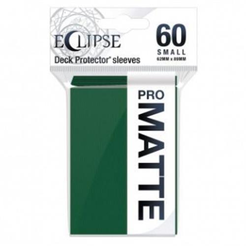 15641 - 60 BUSTINE SMALL ECLIPSE PRO-MATTE - FOREST GREEN