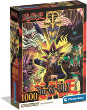 39899 - YU-GI-OH - PUZZLE 1000 PEZZI