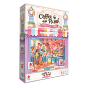 COFFEE RUSH: PIECE OF CAKE - ESPANSIONE