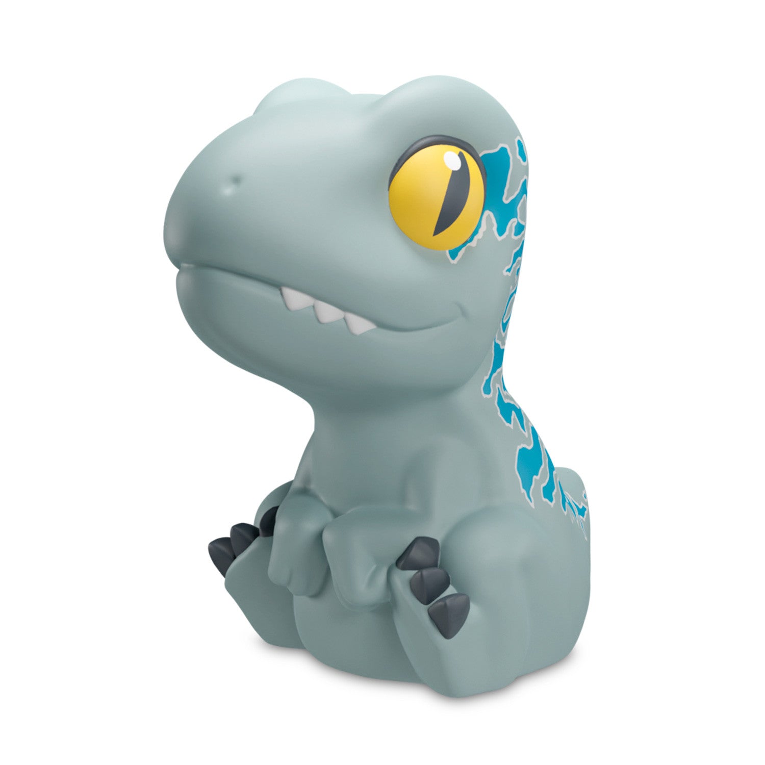 LAMPS003 - LAMPADA SQUISHY JURASSIC PARK BLUE