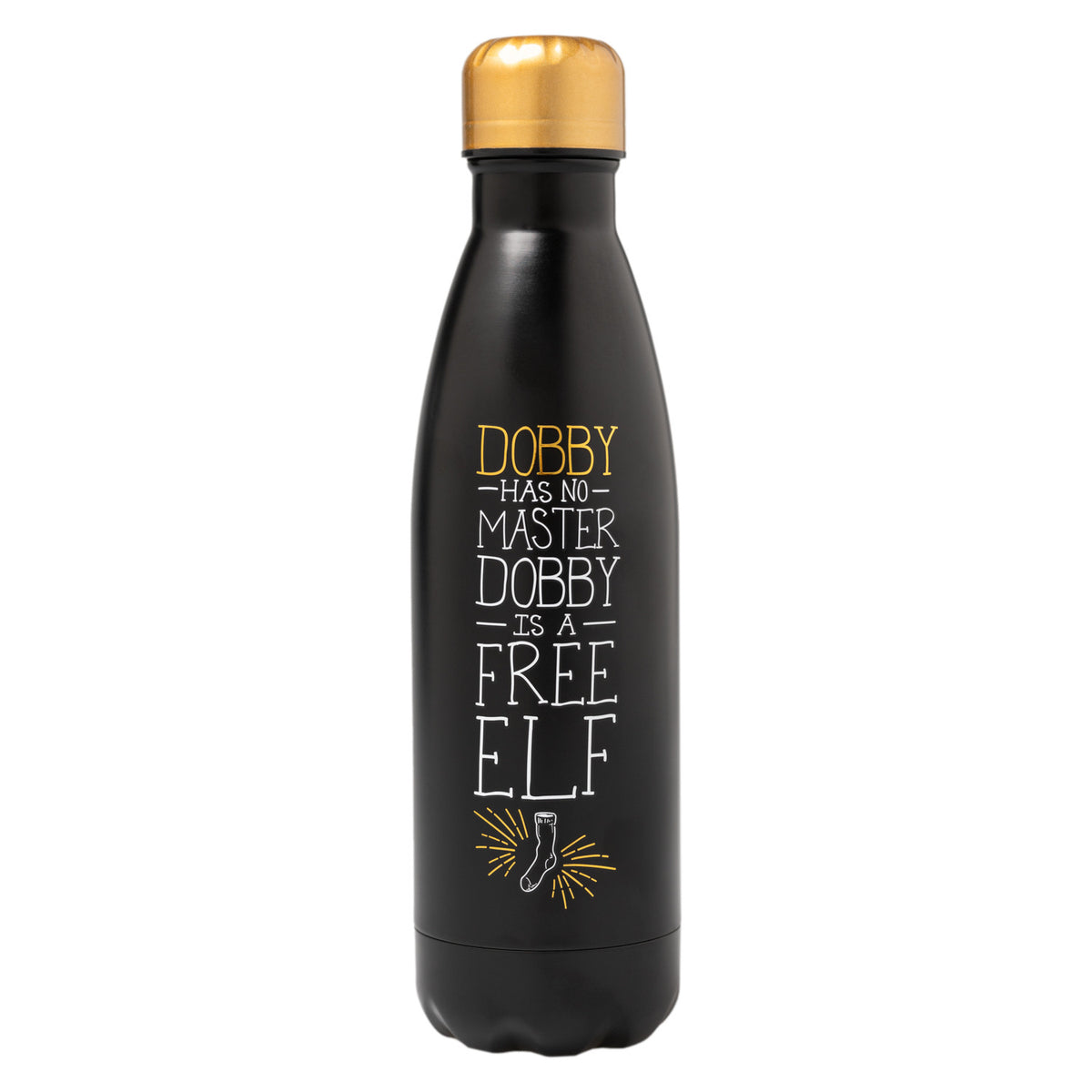 BMHC055 - HARRY POTTER - BOTTIGLIA ISOTERMICA 500ML - DOBBY