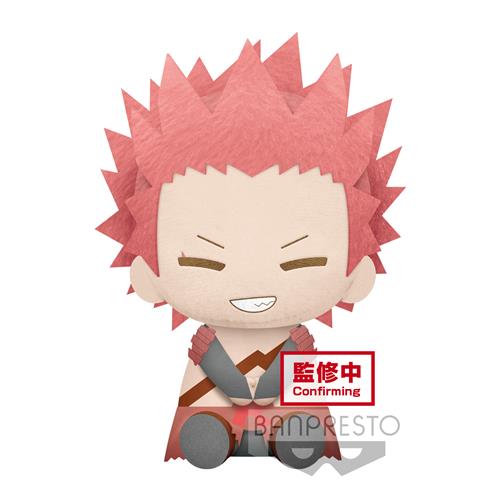 18844 - MY HERO ACADEMIA - BIG PLUSH - EIJIRO KRISHIMA 20CM