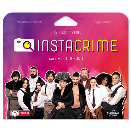 INSTACRIME - CASO 1: MUNFORD