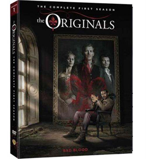 THE ORIGINALS: STAGIONE 1 (DVD)
