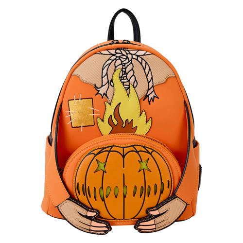 TRICK R TREAT - ZAINETTO - FLAMING HEAD SAM