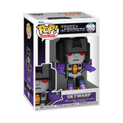 TRANSFORMERS - POP FUNKO VINYL FIGURE 168 THUNDERCRACKER W/CHASE (ASSORTMENT 6PZ) 9CM