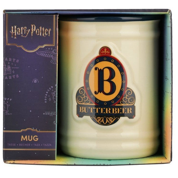 PP14647HP - HARRY POTTER: BUTTER BEER SHAPED MUG