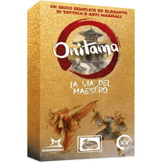 ONITAMA - ESPANSIONE - LA VIA DEL MAESTRO