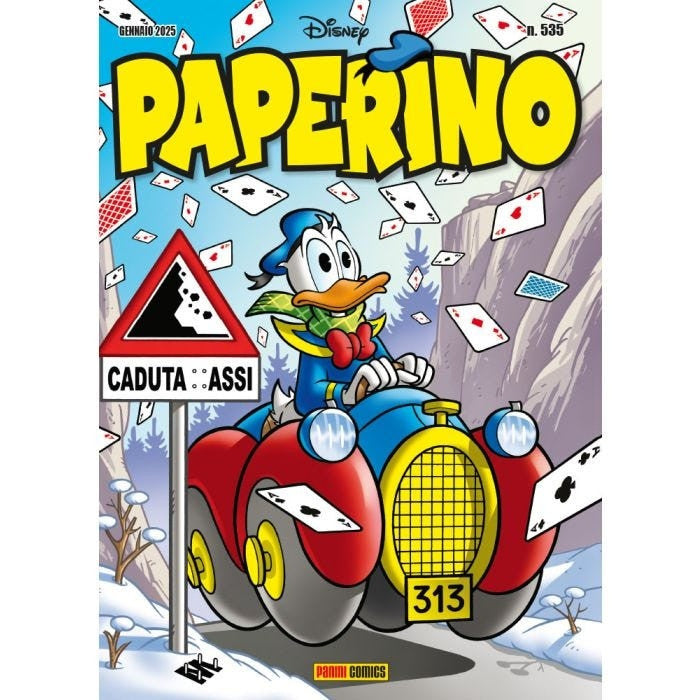 PAPERINO 535