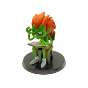 ZEROCALCARE - 3D COLLECTION - BLANKA - STATUA 8CM