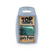 TOP TRUMPS - HARRY POTTER E I DONI DELLA MORTE PARTE 2
