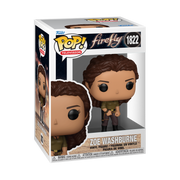 FIREFLY S2 - POP FUNKO VINYL FIGURE 1822 ZOE WASHBURNE 9CM