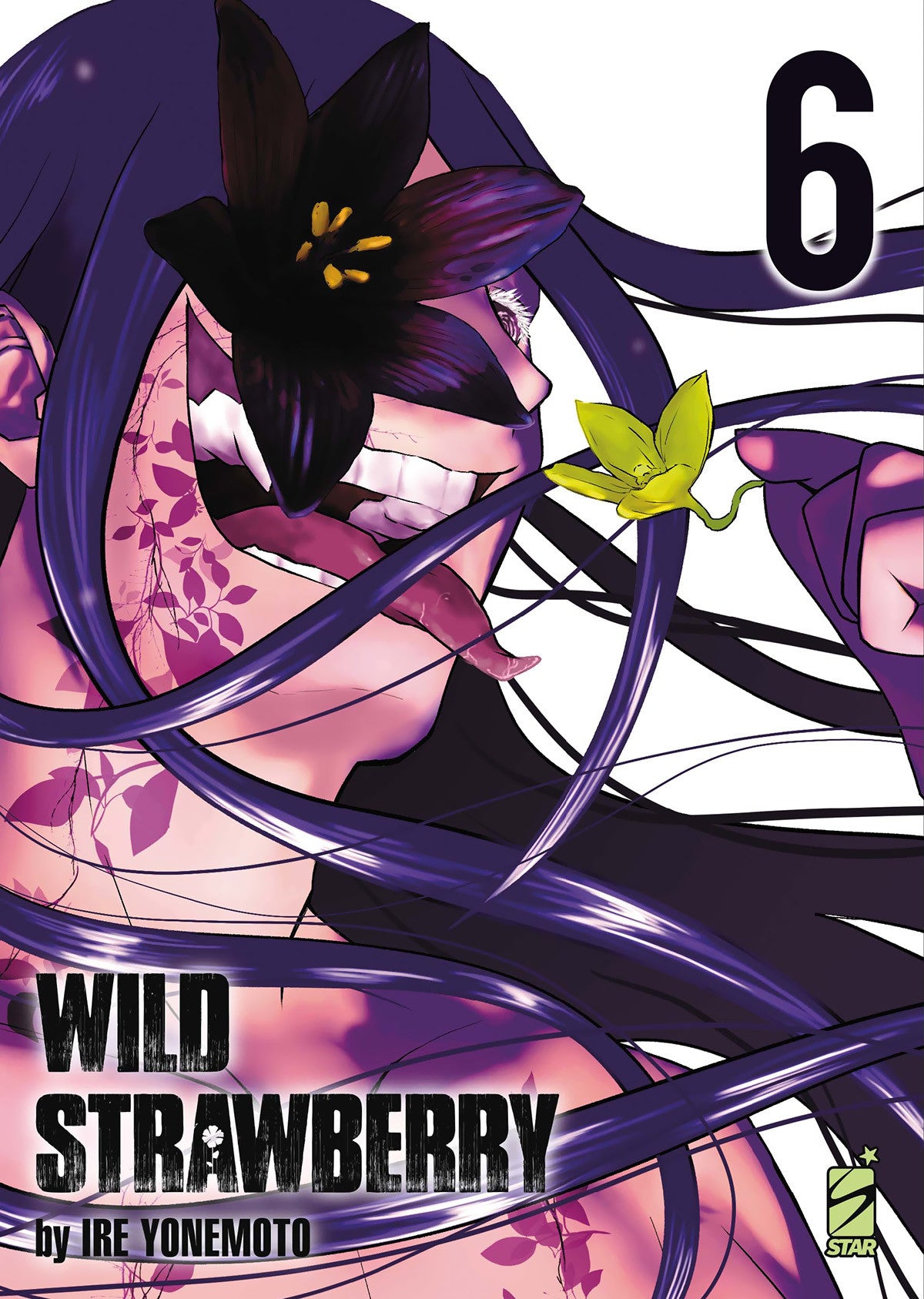 WILD STRAWBERRY VOL.6