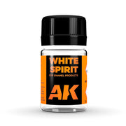 AK011 - BASICS - WHITE SPIRIT - 35 ML