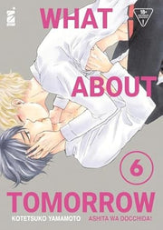 WHAT ABOUT TOMORROW VOL.6