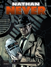 NATHAN NEVER 411 - UMANO, TROPPO UMANO