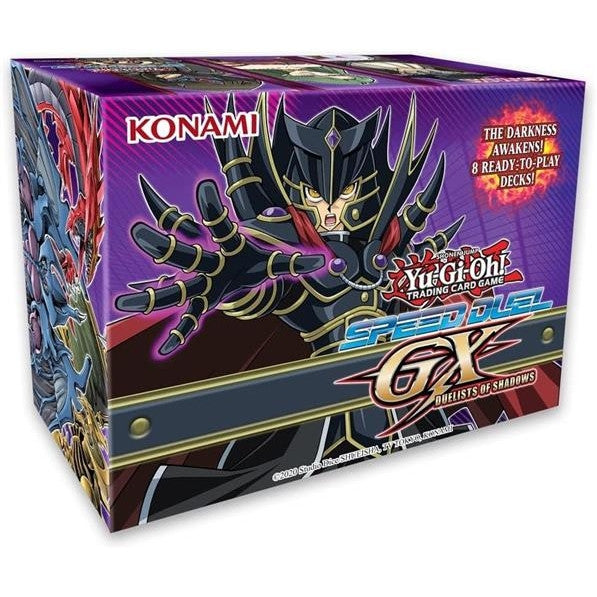 YU-GI-OH! - SPEED DUEL BOX SET - COFANETTO GX 2023 - ITA
