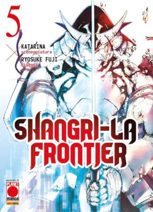 SHANGRI-LA FRONTIER 5