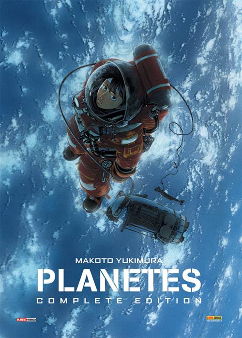 PLANETES - COMPLETE EDITION - PRIMA RISTAMPA