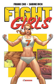 FIGHT GIRLS - REGULAR