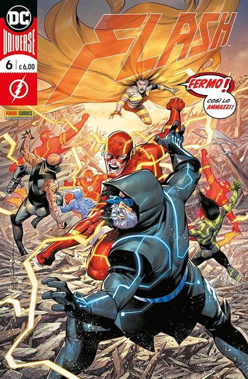 FLASH 6